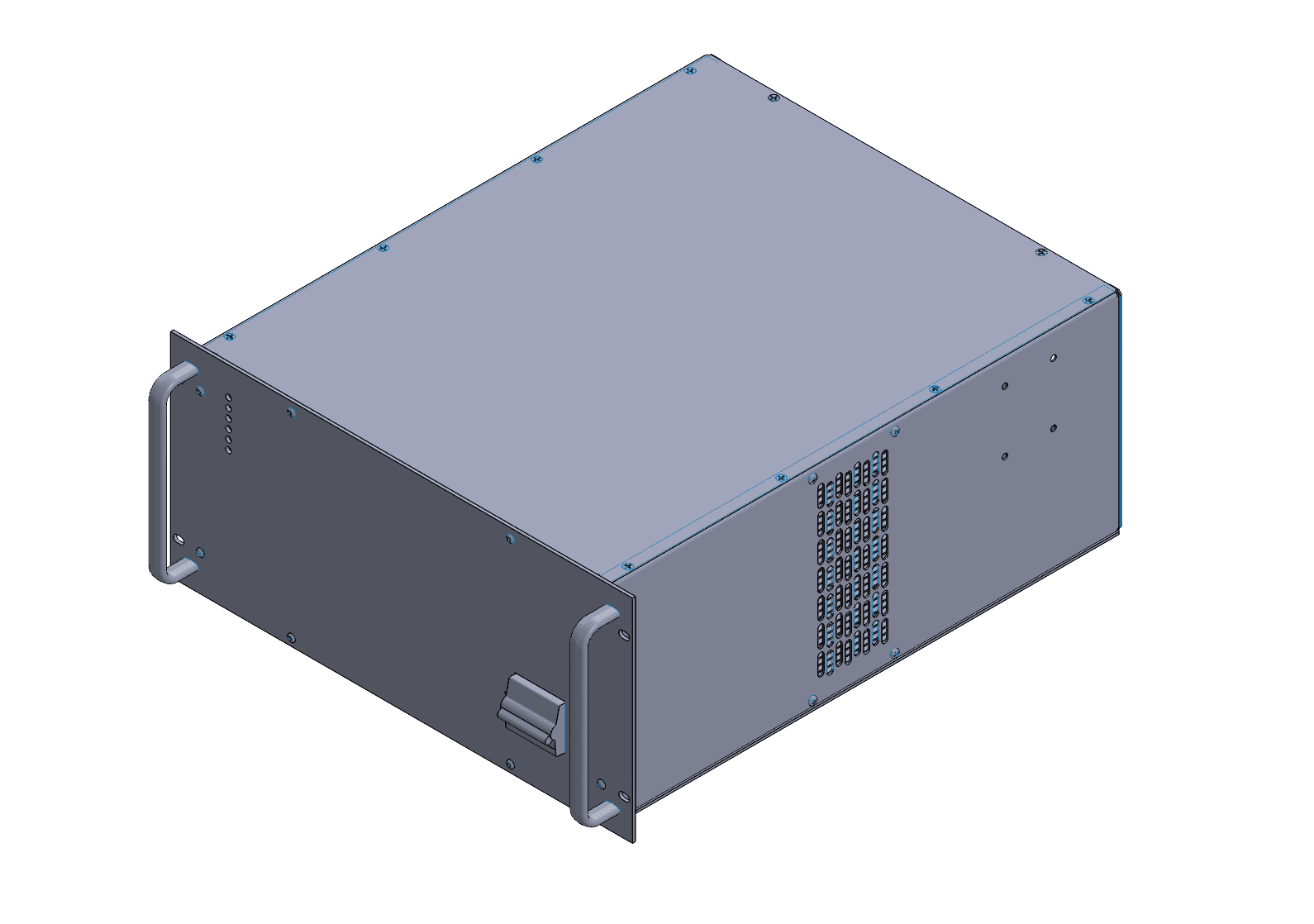 10 kW Power Supply