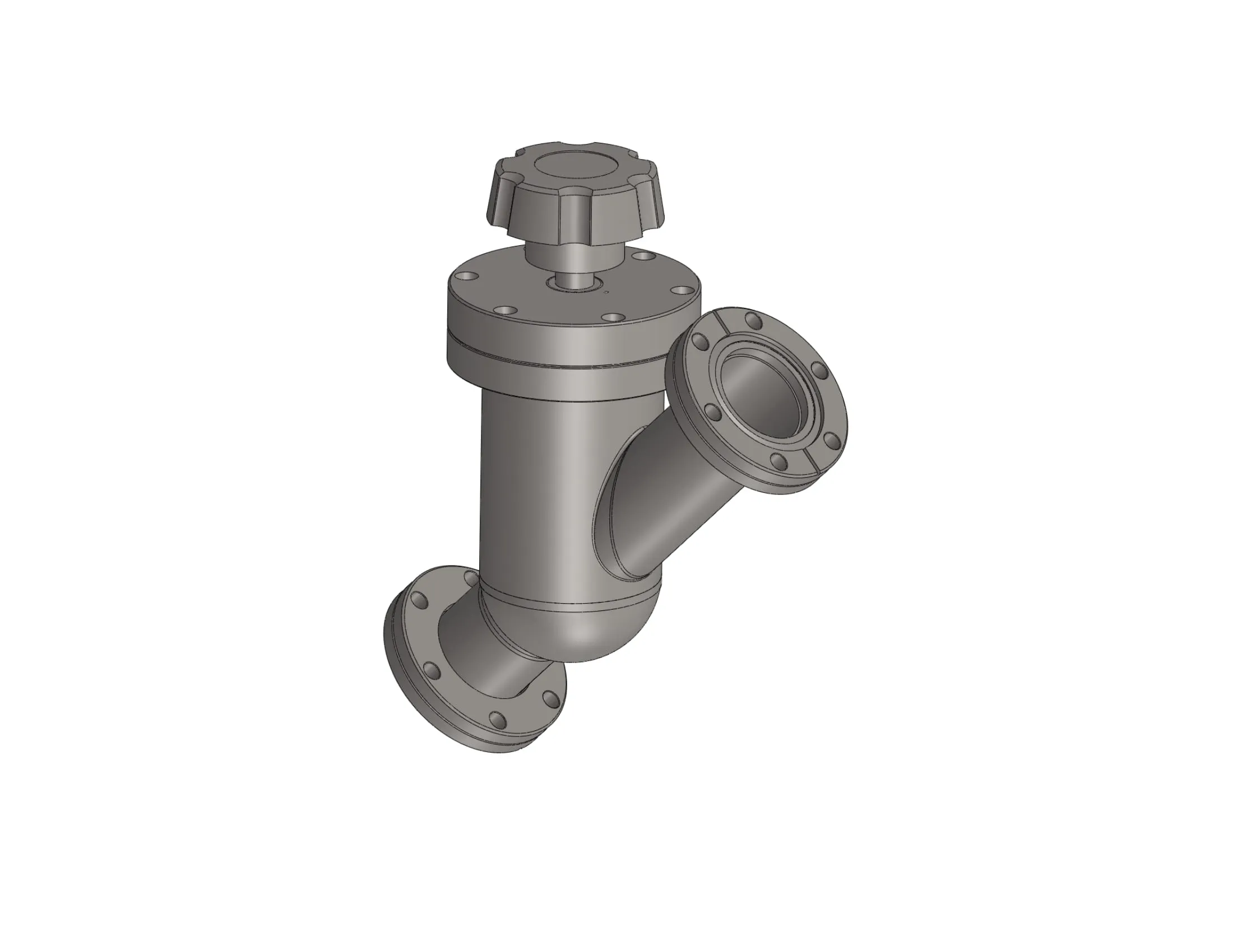 SVV-150-22 Straight Thru Valve