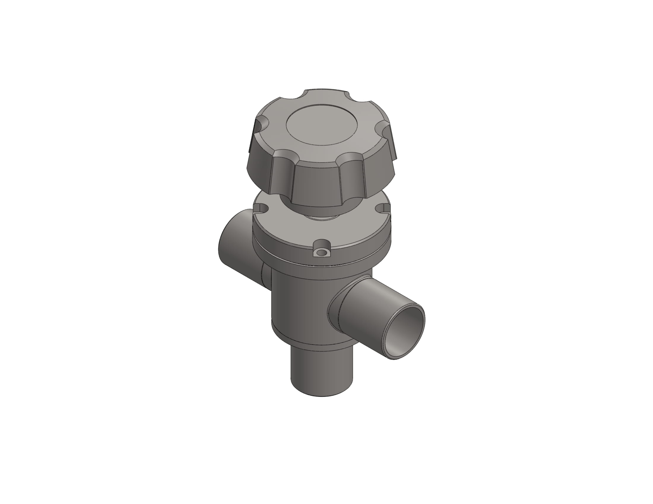 T-1000-H Tee Valve Manual