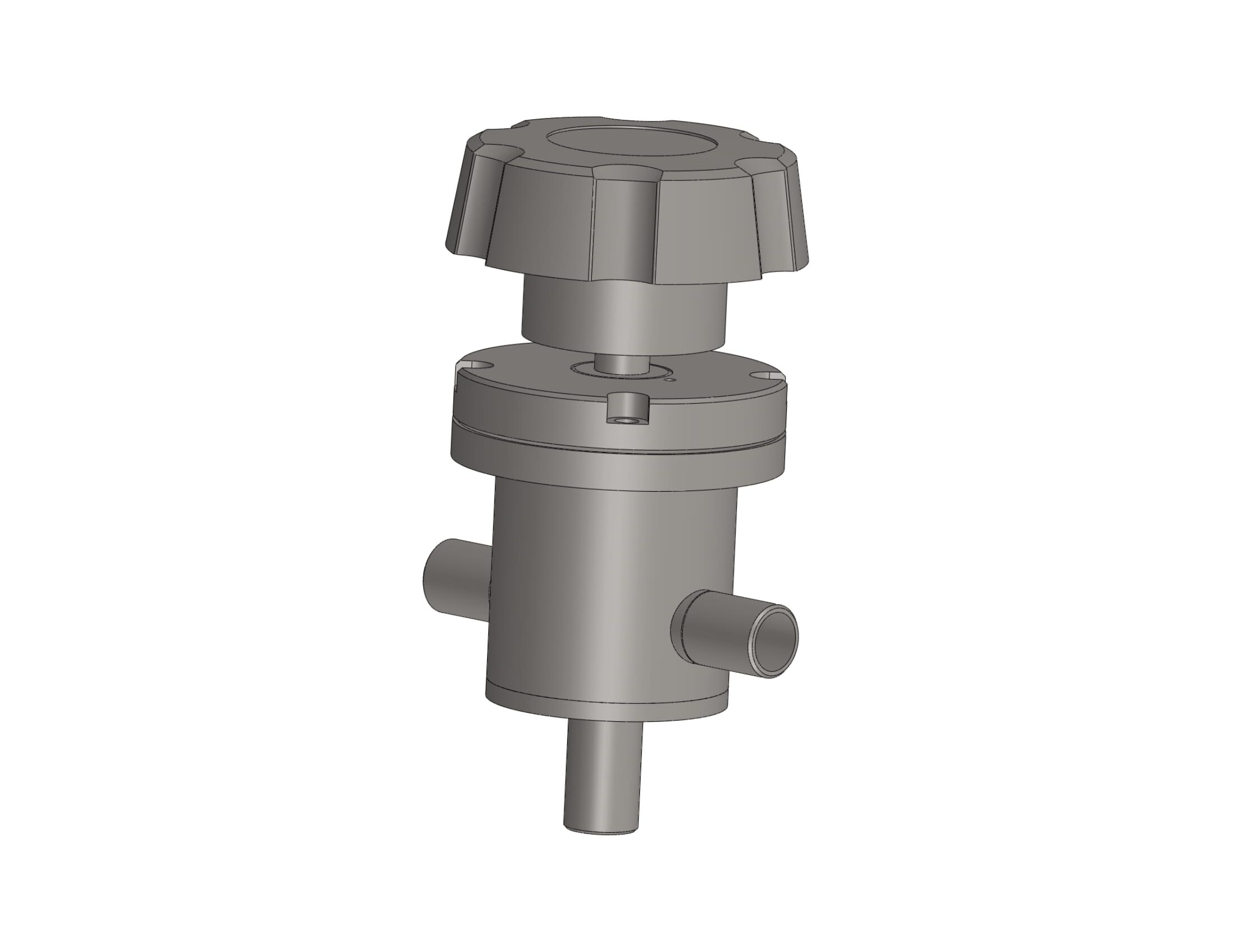 T-5000-H Tee Valve Manual