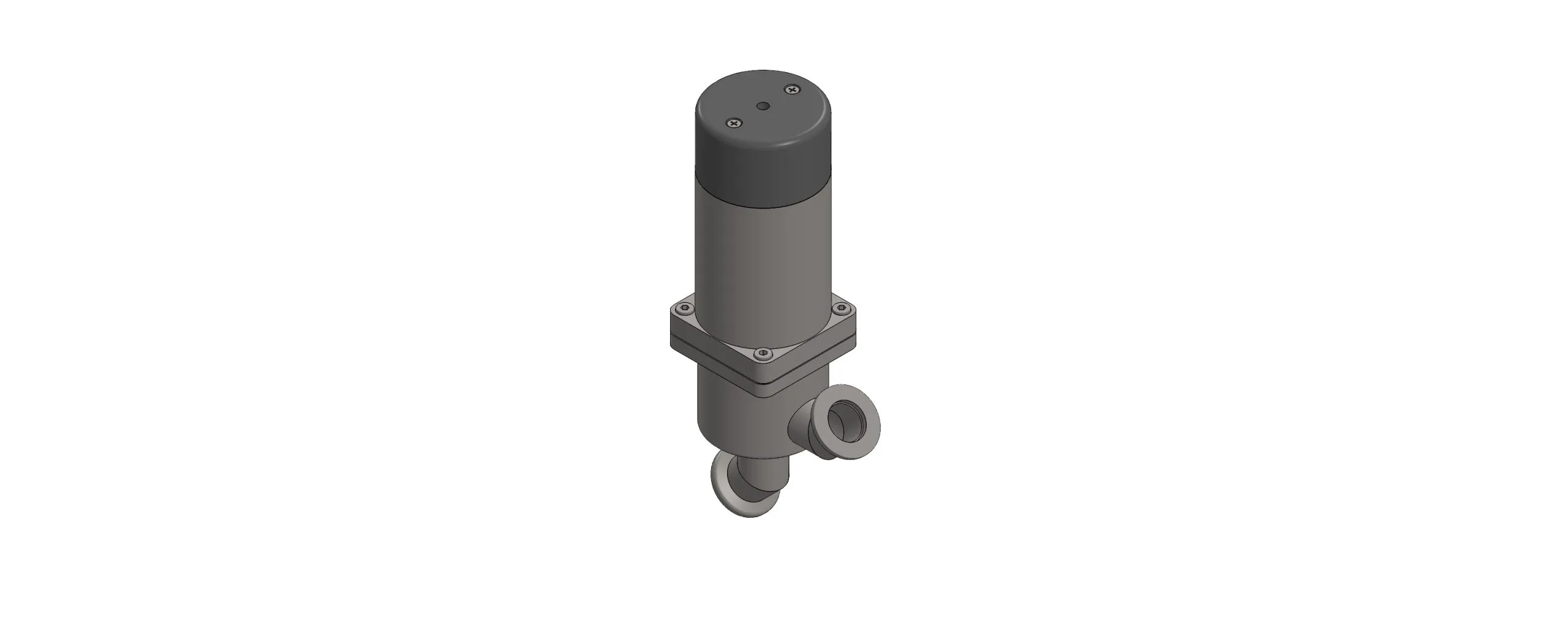 TL-750-EM-KF16-SST_ELECTROMAGNETIC_INLINE_VALVE_KF16_VITON_BONNET