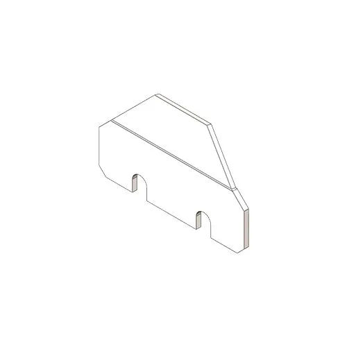 Anode, Molybdenum HM2