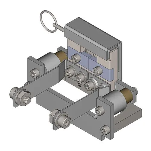Heavy Duty Emitter Assembly