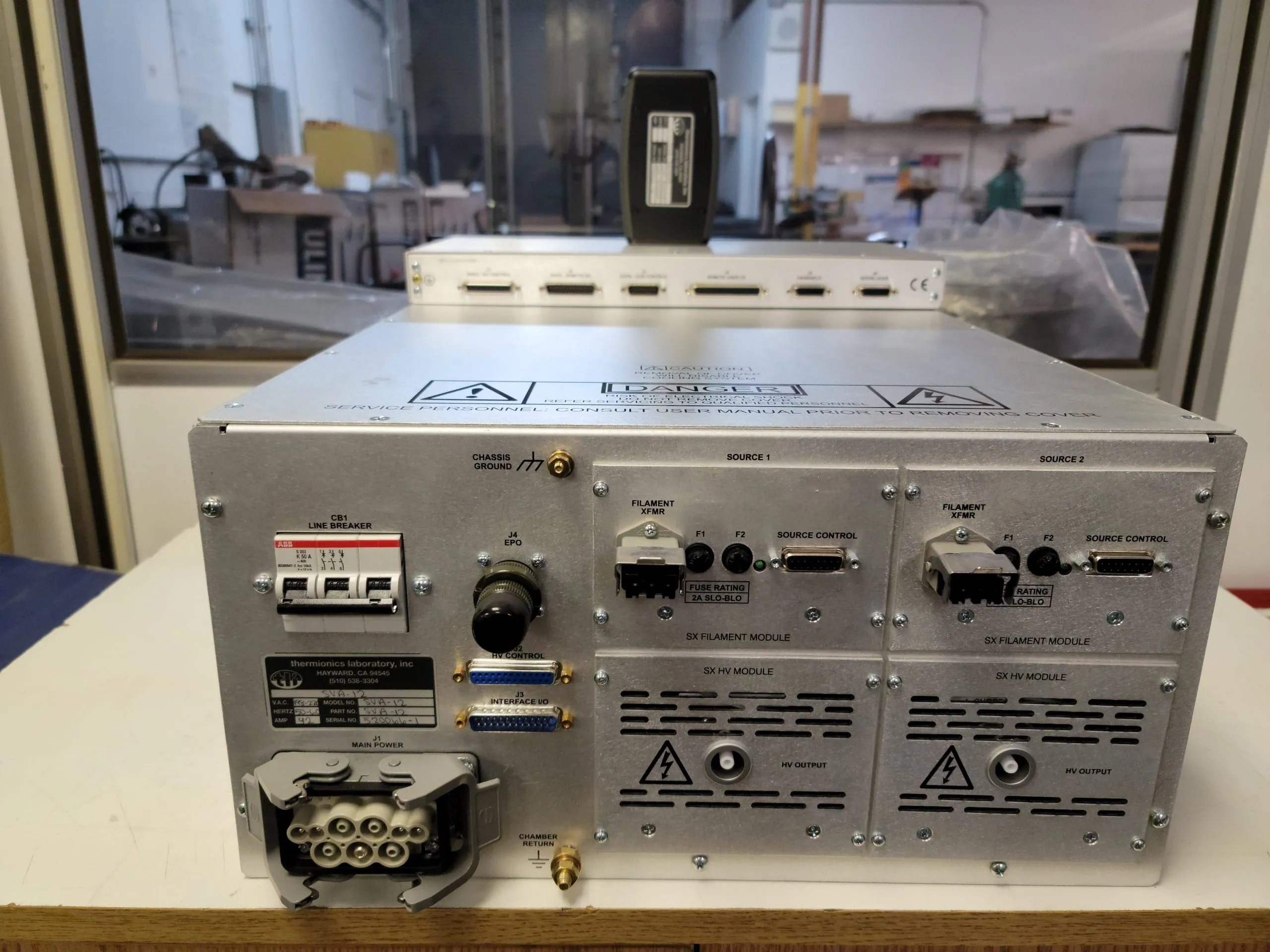 12 kW Power Supply