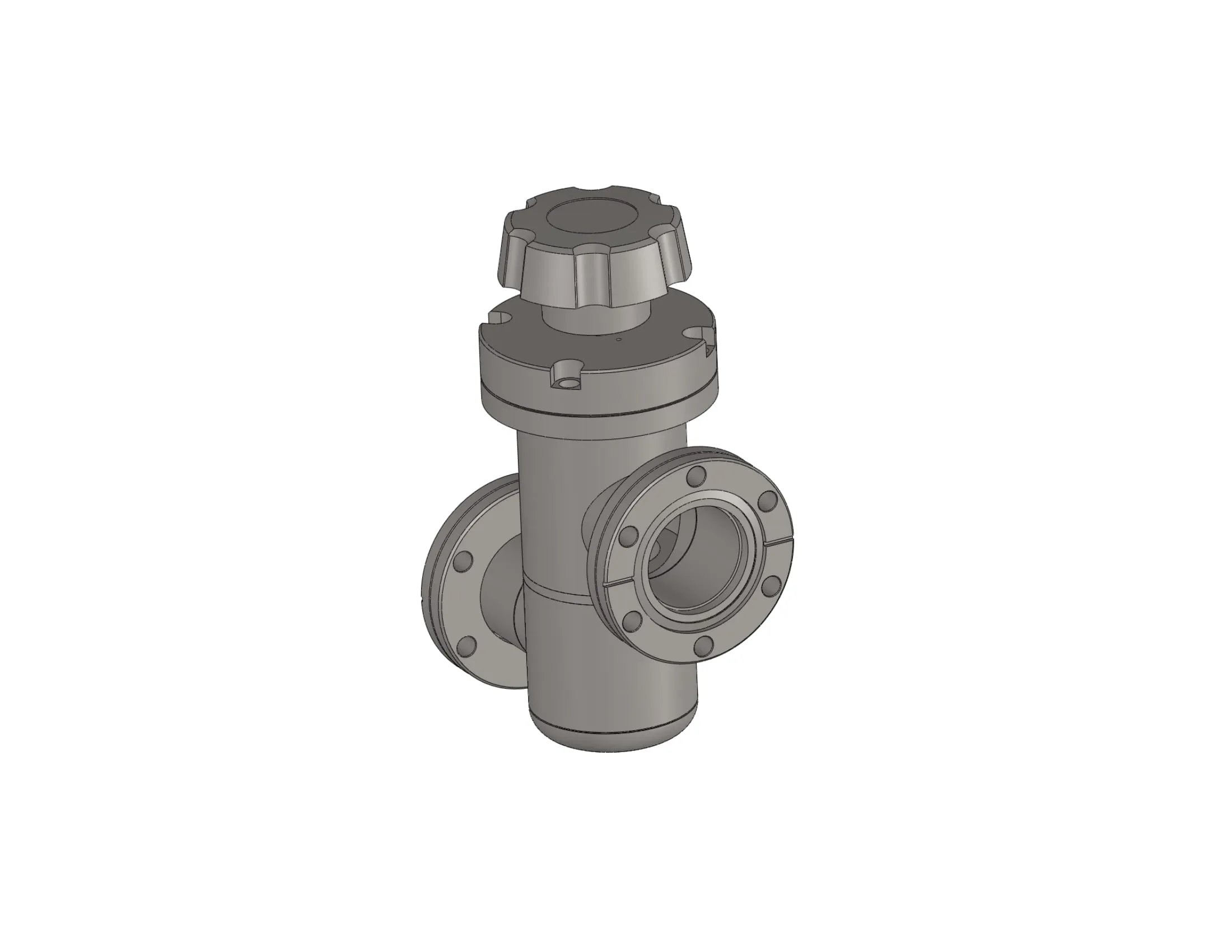 L-150-H-CF Inline Valve Viton Bonnet Manual