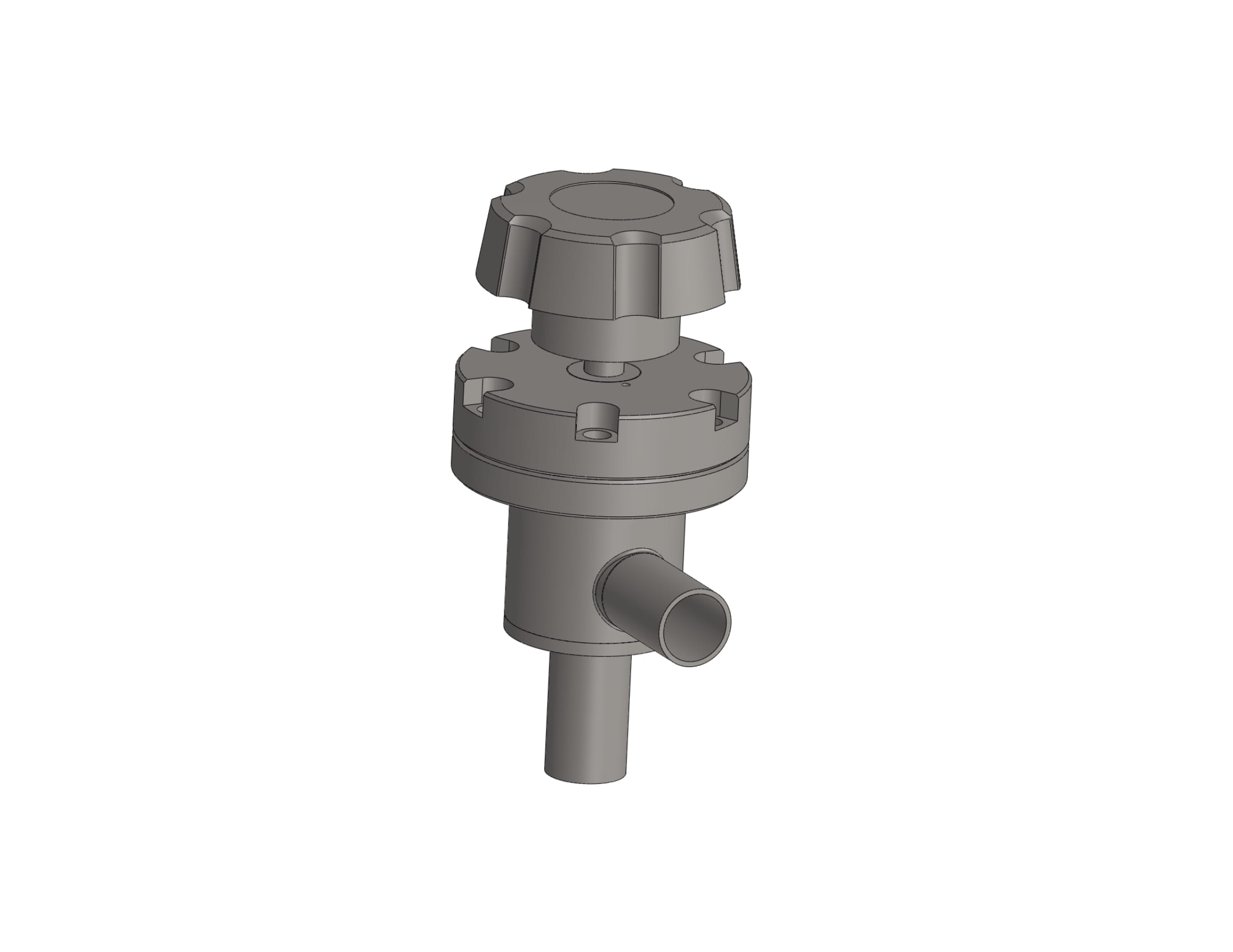 MA-750-H Angle Valve Manual