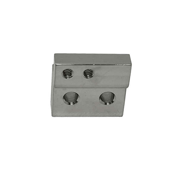 RC Series Electron Beam Gun Accessories Cathode Block Insulated Molybdenum LH Picture