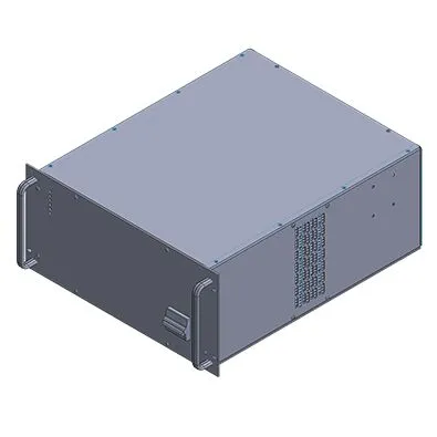 4 kW Power Supply