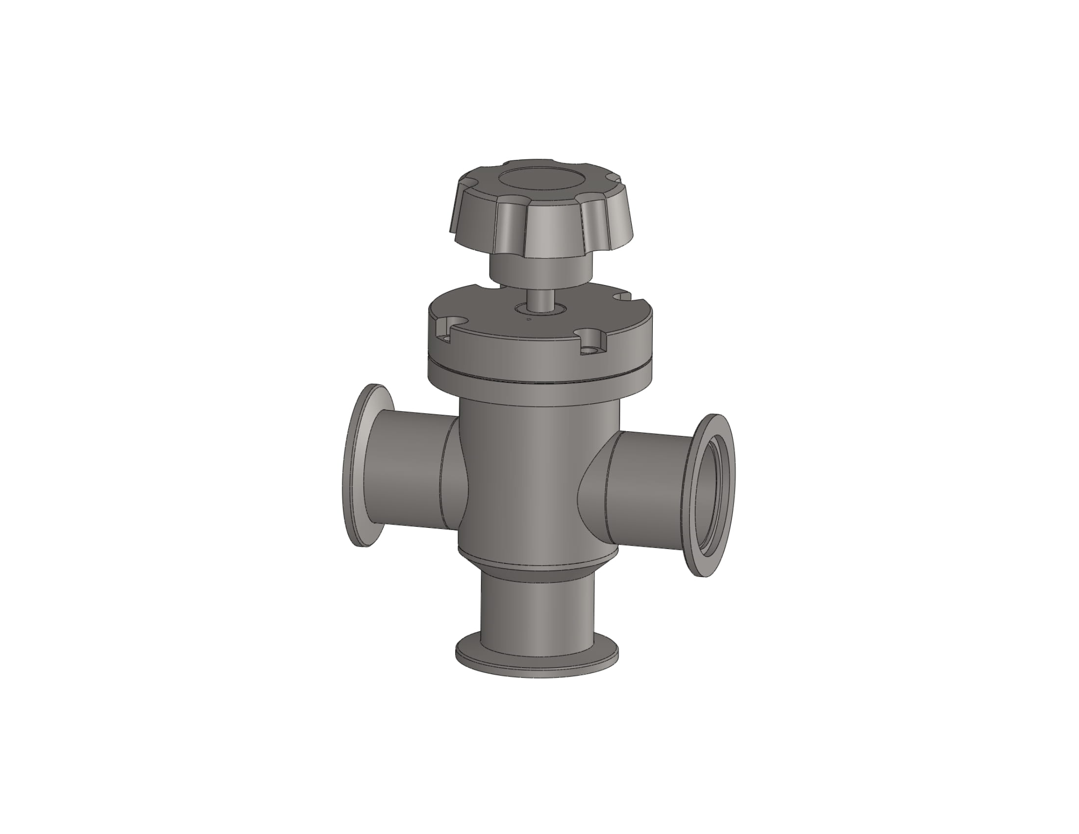 T-1500-H-NW40 Tee Valve Manual