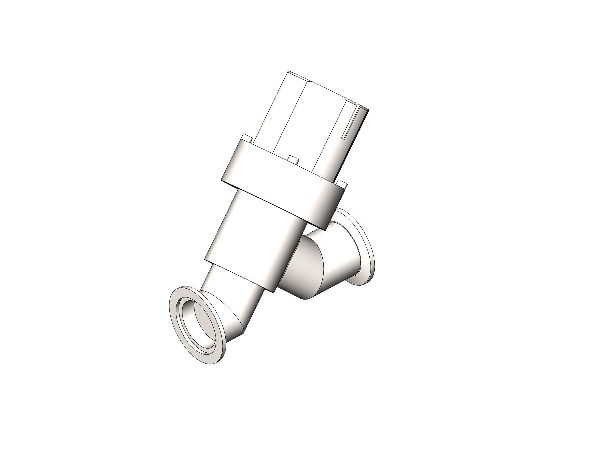 TL-1500-P-KF40_PNEUMATIC_INLINE_VALVE_KF40_VITON_BONNET