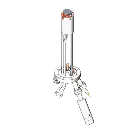 RC Series 3 kW Compact Source e-Gun