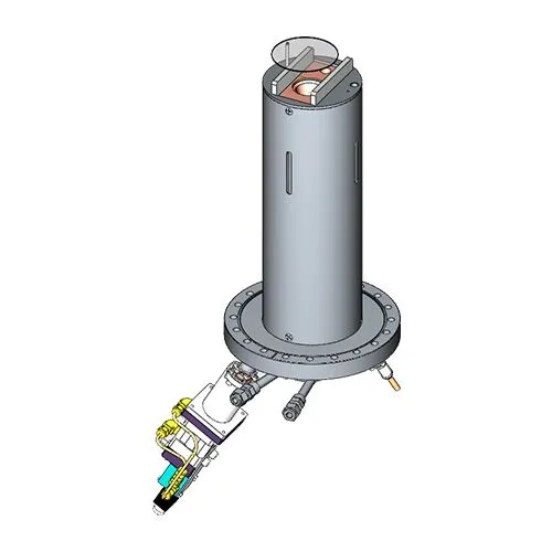 HCCS Series Compact Source 10cc e-Gun