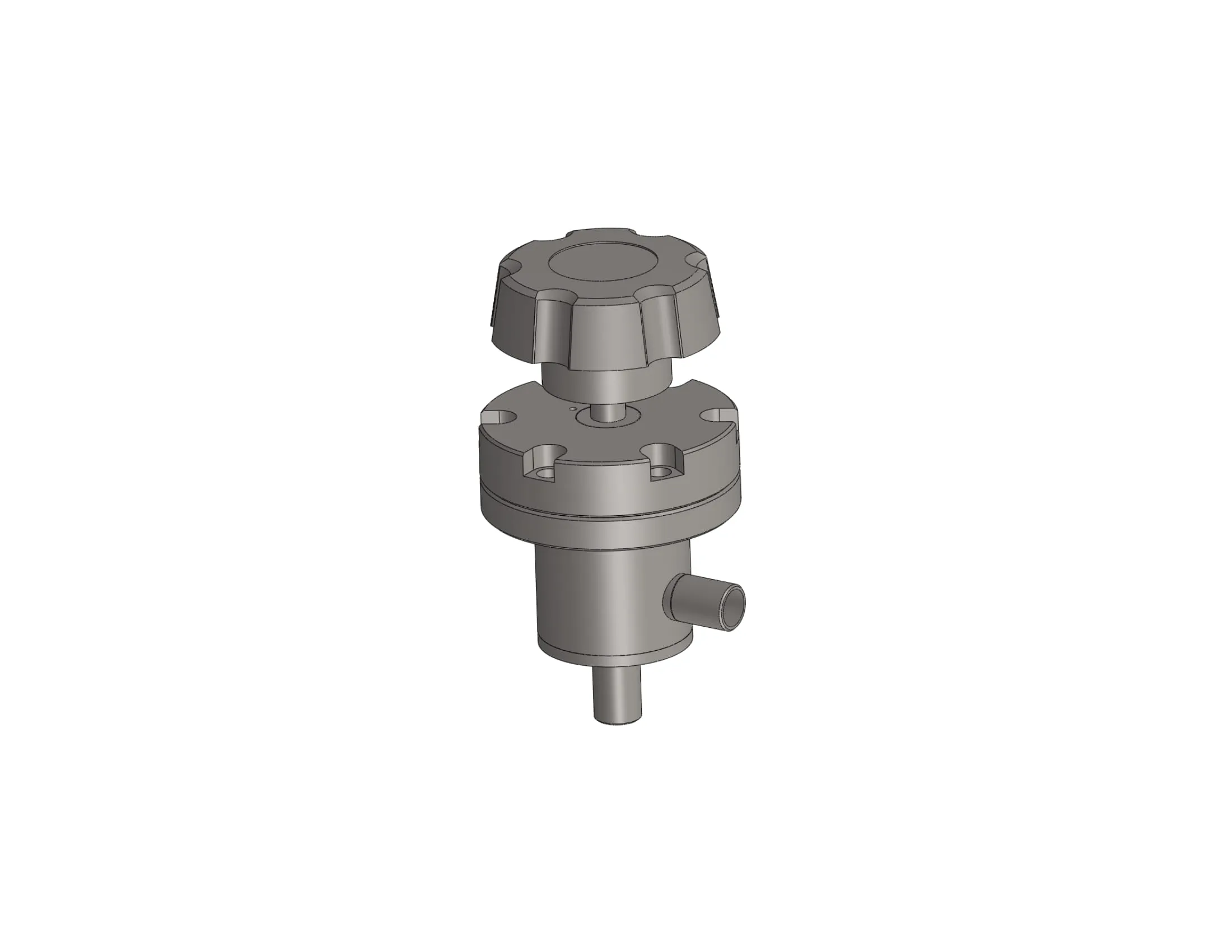 Ma-500-H Manual Angle Valve