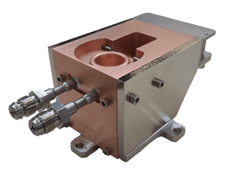 RCF Series 3 kW Single Crucible e-Gun