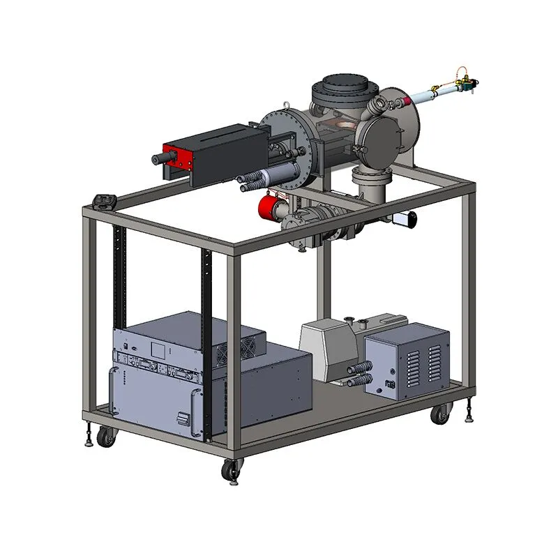 e-Gun Deposition System