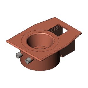 HM2 e-Gun 75cc Crucible