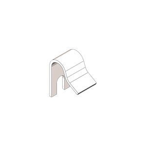 Beam Deflector, Molybdenum HM2