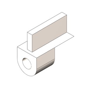 Filament Mask, Tungsten
