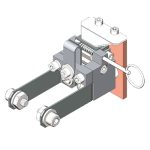 Hanks HM 75, 100, 156cc Emitter Assembly