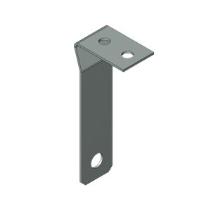 HC Series Emitter Bus Bar, Left