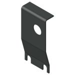 Anode Plate, Molybdenum