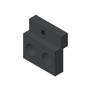 Cathode Block, Right Hand RC Series e-Gun