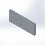 RC Series Collar Emitter Support Bar