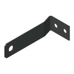 RC Series Filament Buss Bar, LH Molybdenum