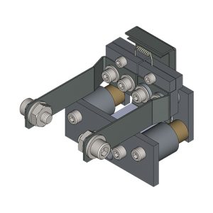 RC Series e-Gun Replacement Emitter Assembly