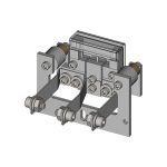 HC ERK DE, Emitter Rebuild Kit, Dual Emitter