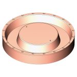 1541CC Crucible ICR-1