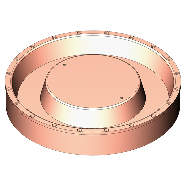 1541CC Crucible ICR-1