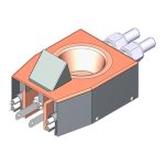 15kW HM2 series single pocket e-Gun™ 156cc crucible