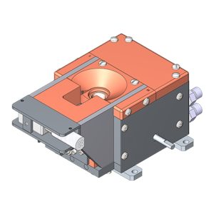 3 kW 4 Pocket Rotary RC Series e-Gun 2.24cc