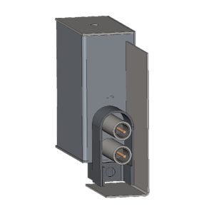 Hydra Beam Sweep Coil Left Side for Use in Hydra 40cc e-Gun