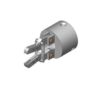 951258NW-28 POE RA P-RA FLAG SFOS Series Sample Mounting And Transfer Electron Beam Gun Manipulation Motion Sample Handling
