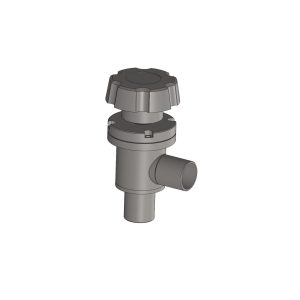 Elastomer Bonnet Valves