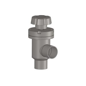 A-150-H-Angle Valve Right Angle Viton Bonnet Manual