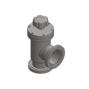 A-250-H-ISO-63 Angle Valve Right Angle Viton Bonnet Manual