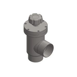 A-250-H Angle Valve Right Angle Viton Bonnet Manual