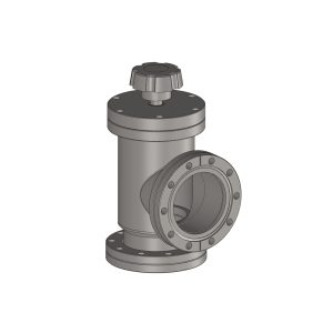 A-300-H-CF Angle Valve Right Angle Viton Bonnet Manual