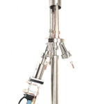 RCRF Series 3 kW Rod-Fed e-Gun™