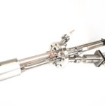 RCRF Series 3 kW Rod Fed e-Gun