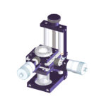 EC-B275C-T275T-1.39-4-LM Small Bore EC Series XYZ Manipulators Motion Sample Handling