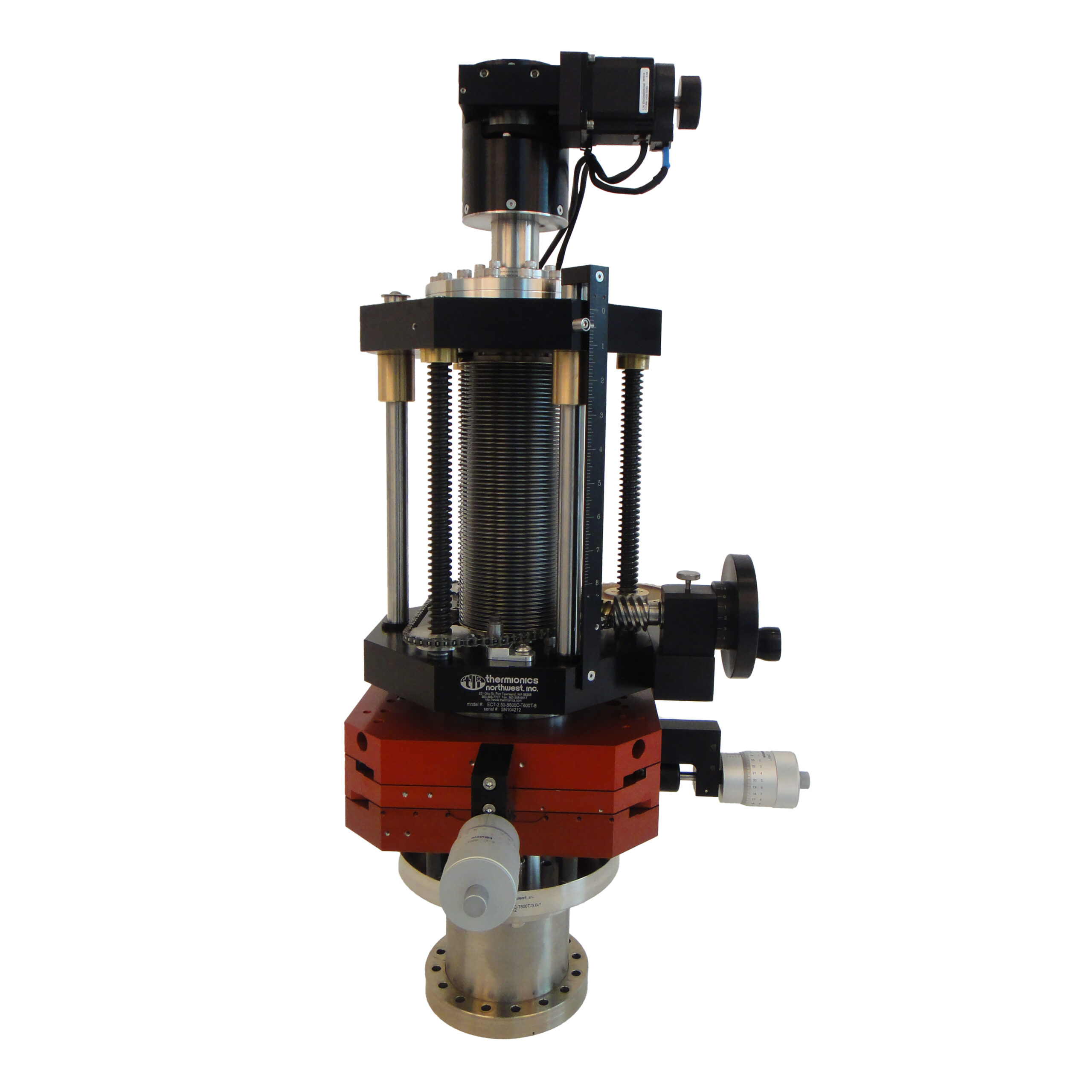 FB Series XY Manipulator | Thermionics