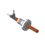 FHC Series Electrical Feedthroughs Electron Beam Gun Chambers And Accessories Picture