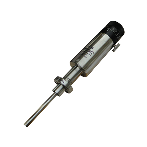 FRM-133-25 FRM Series Standard Rotary Mechanical Feedthroughs Electron Beam Gun Manipulation Motion Sample Handling
