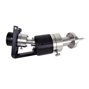 FRRC-275 FRRC Series Rotary Mechanical Feedthroughs Electron Beam Gun Manipulation Motion Sample Handling
