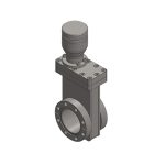 G2000 Manual Gate Valve Metal Bonnet