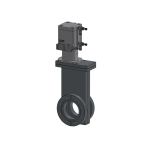 G2500 Pneumatic Gate Valve Metal Seal Bonnet